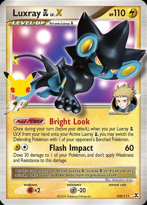 pokemon luxray 109 price